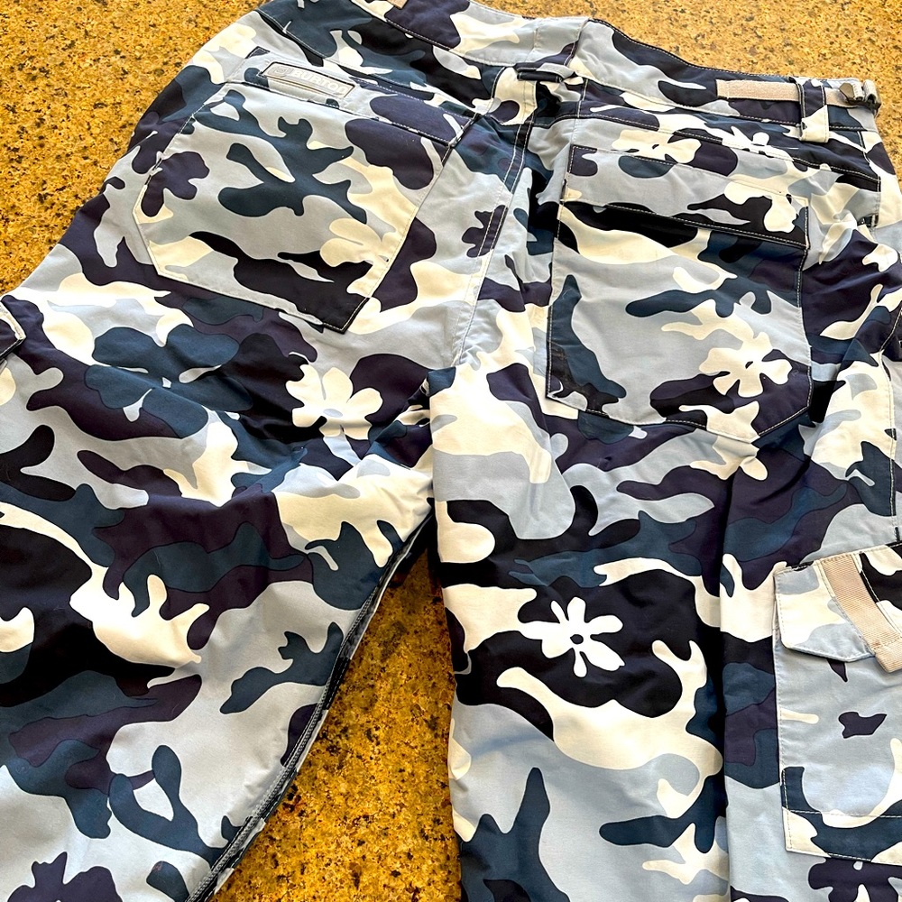 Womens Burton Snowboard Pants